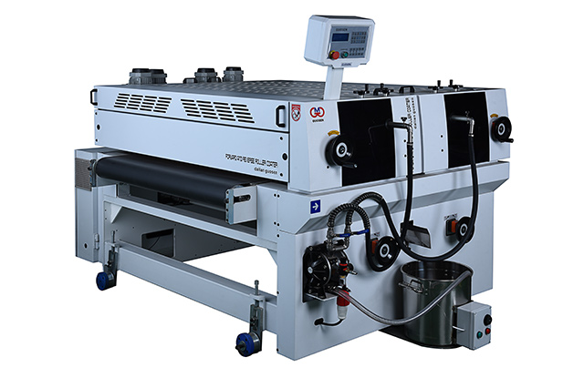  Double Roll Coater